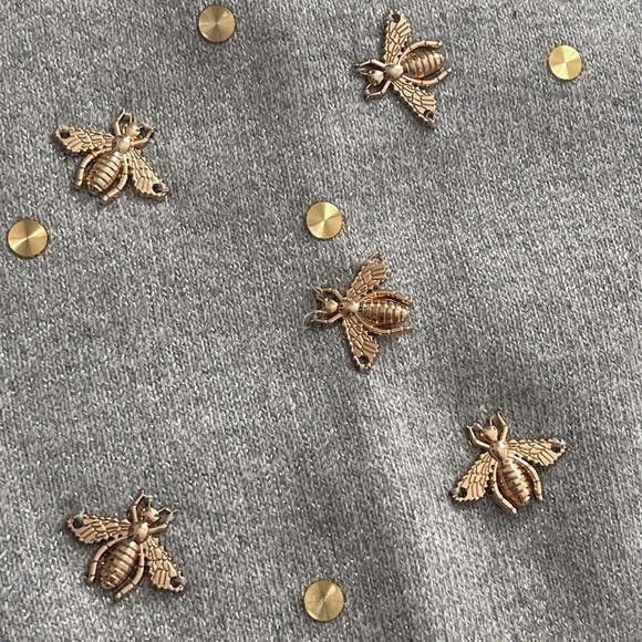 Silver Embellished Tuque - Picture 3 of 6